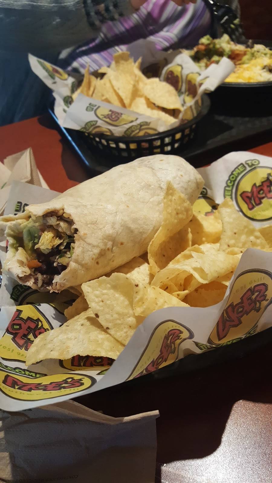 Moes Southwest Grill | restaurant | 3144 N Main St, Anderson, SC 29621, USA | 8642319799 OR +1 864-231-9799
