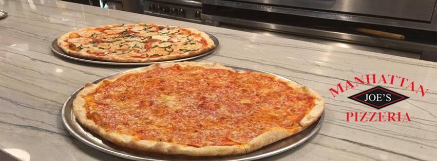 Manhattan Joes Pizzeria | restaurant | 1901 NW 2nd Ave, Boca Raton, FL 33432, USA | 5619312959 OR +1 561-931-2959