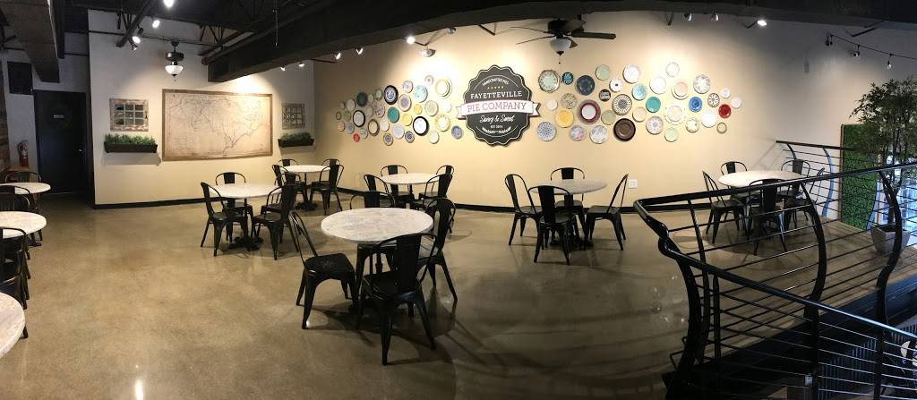 Fayetteville Pie Company | bakery | 253 Westwood Shopping Center, Fayetteville, NC 28314, USA | 9104834097 OR +1 910-483-4097