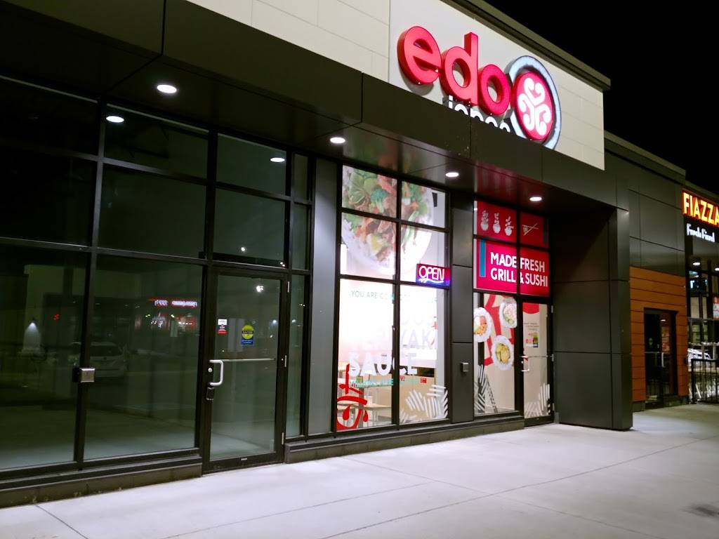 Edo Japan | restaurant | 3181 Greenbank Rd, Nepean, ON K2J 4H9, Canada | 3435479888 OR +1 343-547-9888