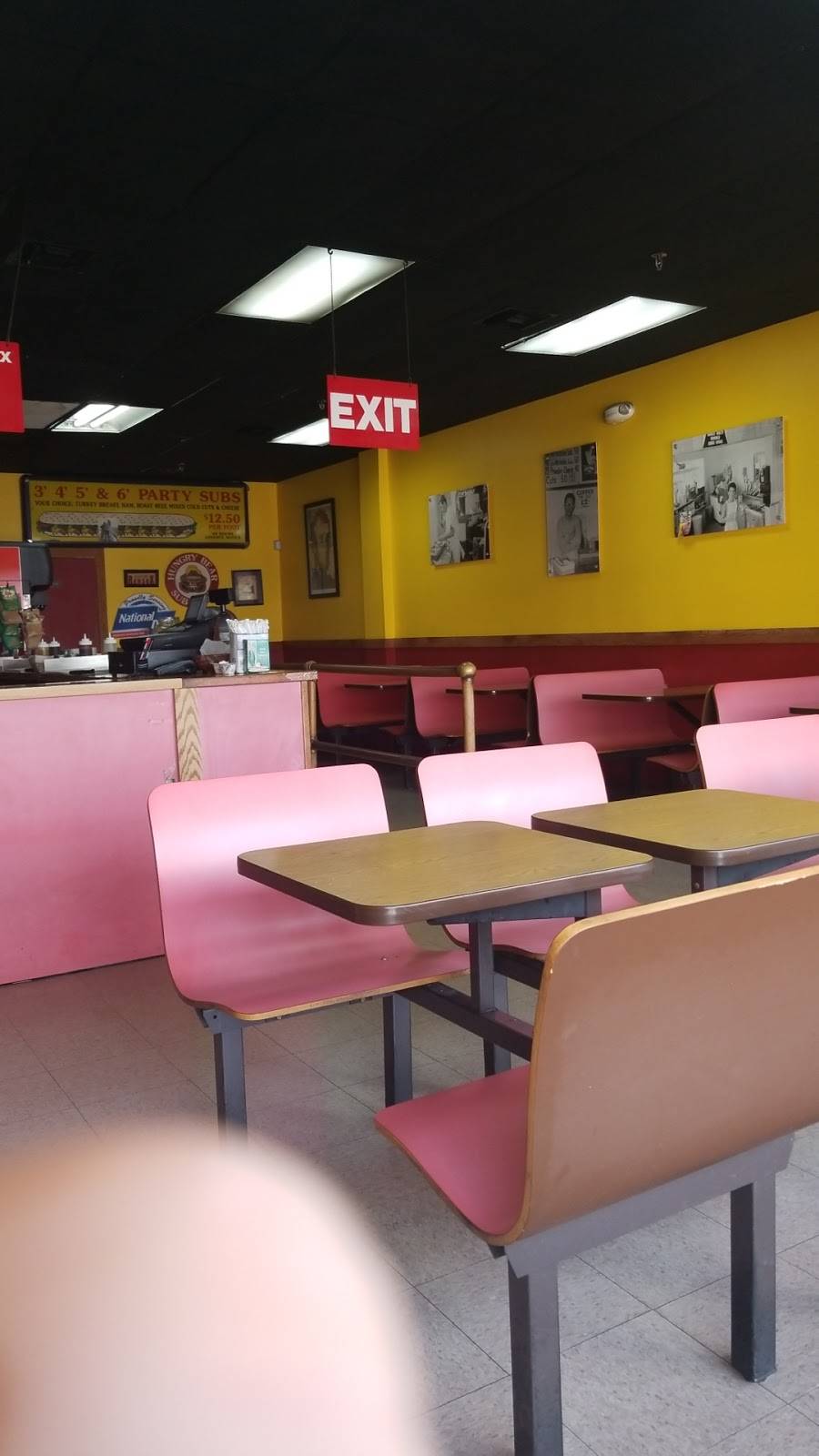 Hungry Bear Sub Shop | meal takeaway | 3399 NW 72nd Ave #112, Miami, FL 33122, USA | 3055922515 OR +1 305-592-2515