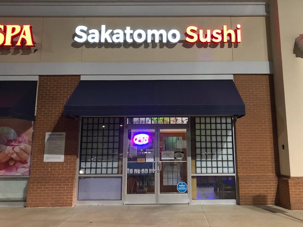 Sakatomo Sushi | restaurant | 5072 Ferrell Pkwy #102, Virginia Beach, VA 23464, USA | 7572331877 OR +1 757-233-1877