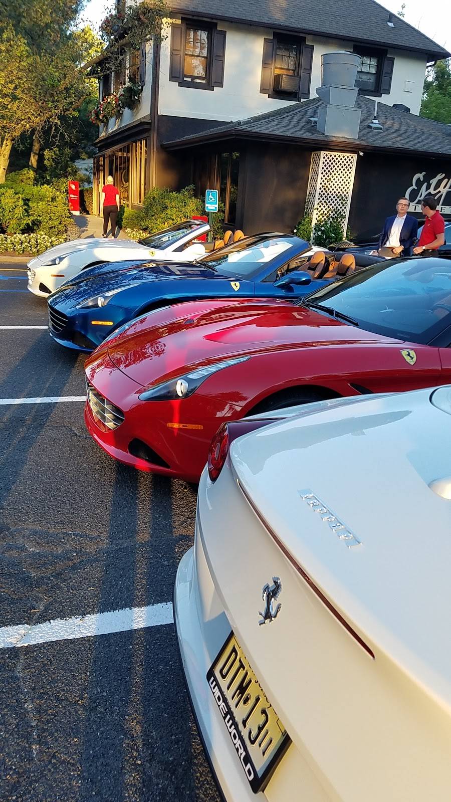 Esty Street | restaurant | 86 Spring Valley Rd, Park Ridge, NJ 07656, USA | 2013071515 OR +1 201-307-1515