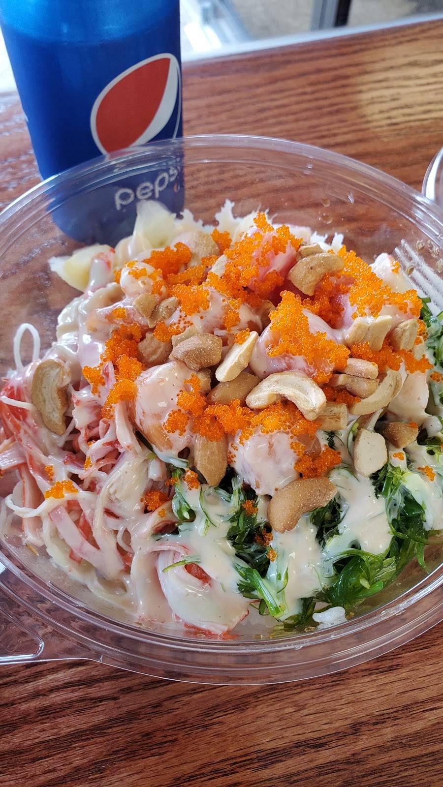 YW POKE | restaurant | 4516 Rogers Ave Ste B8, Fort Smith, AR 72903, USA | 4793082666 OR +1 479-308-2666