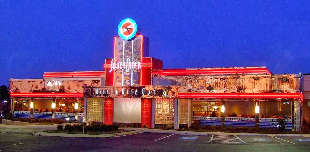 Silver Diner- Greenbelt | restaurant | 6040 Greenbelt Rd, Greenbelt, MD 20770, USA | 3012200028 OR +1 301-220-0028