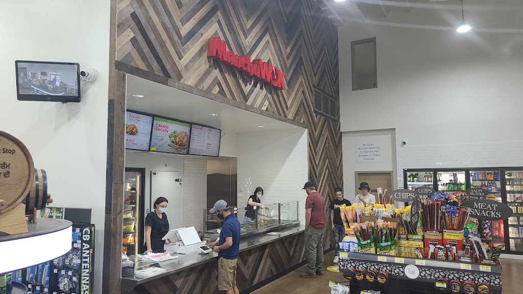 Manchu Wok | restaurant | 787 Montague Rd, Yreka, CA 96097, USA | 5302911913 OR +1 530-291-1913