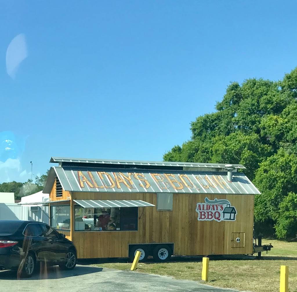 Aldays BBQ | restaurant | 1135 S Beneva Rd, Sarasota, FL 34232, USA | 9418092589 OR +1 941-809-2589