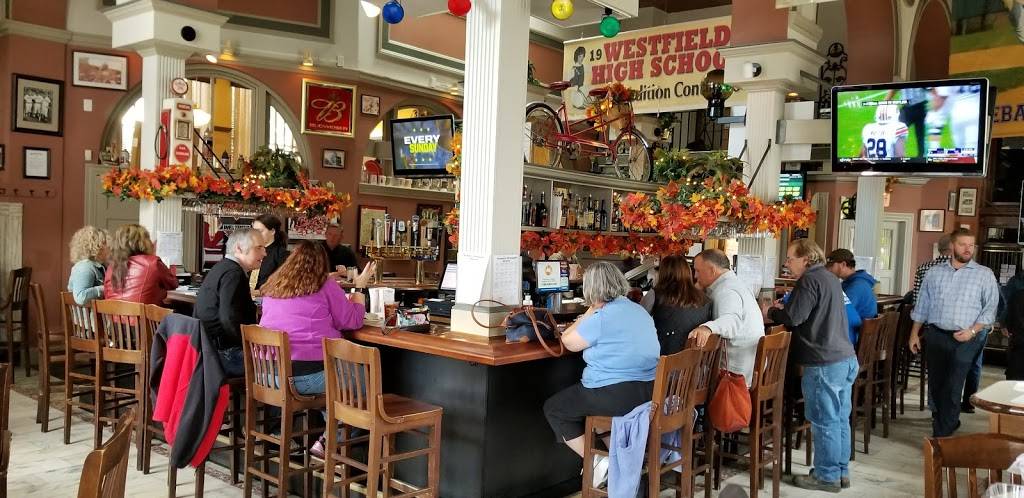Tavern Restaurant | restaurant | 2 Broad St, Westfield, MA 01085, USA | 4135620335 OR +1 413-562-0335
