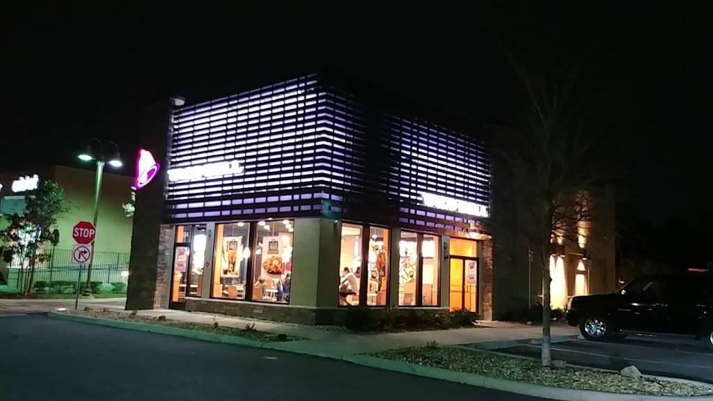 Taco Bell | meal takeaway | 1154 Rock Springs Rd, Apopka, FL 32712, USA | 4078146908 OR +1 407-814-6908
