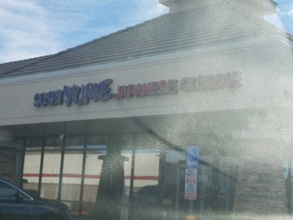 Sushi Yume | restaurant | 8616 #400, 10350 N Federal Blvd, Federal Heights, CO 80260, USA | 3034397111 OR +1 303-439-7111