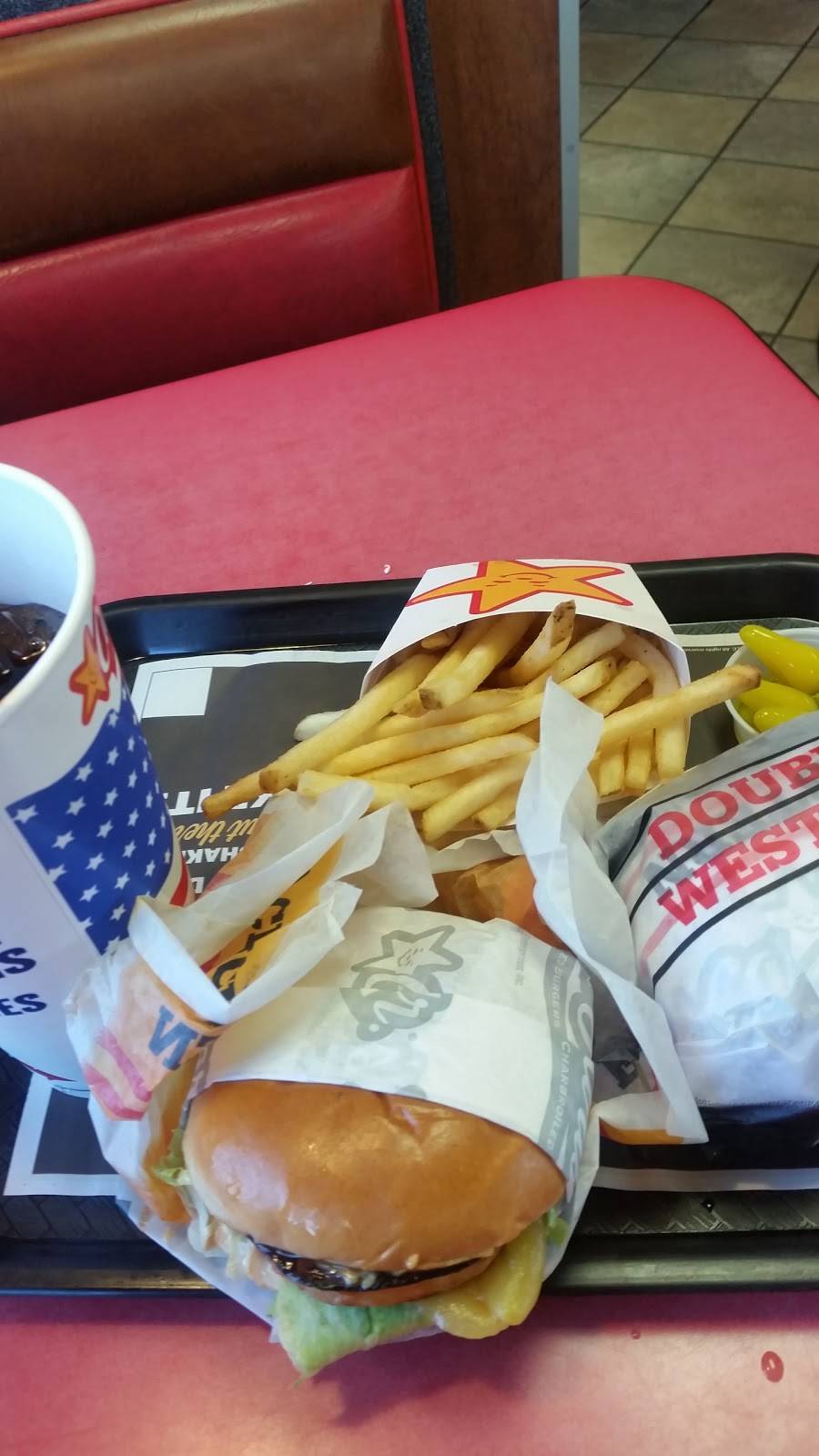 Carls Jr. | restaurant | 300 W Olive Ave, Merced, CA 95348, USA | 2097235429 OR +1 209-723-5429