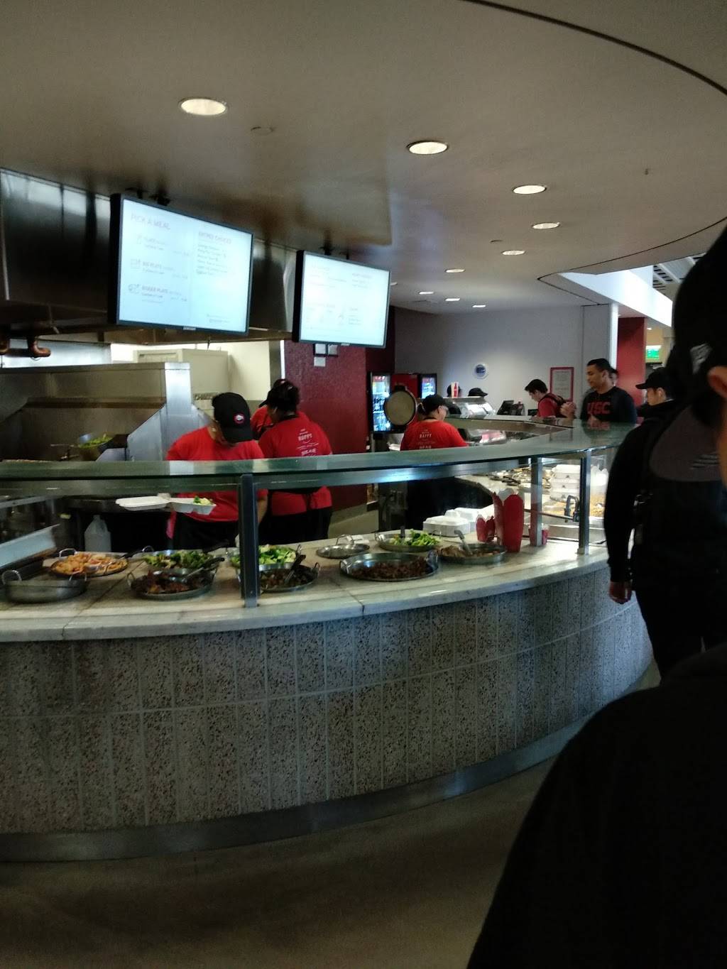 Panda Express | meal takeaway | 3607 Trousdale Pkwy, Los Angeles, CA 90089, USA | 2138213482 OR +1 213-821-3482