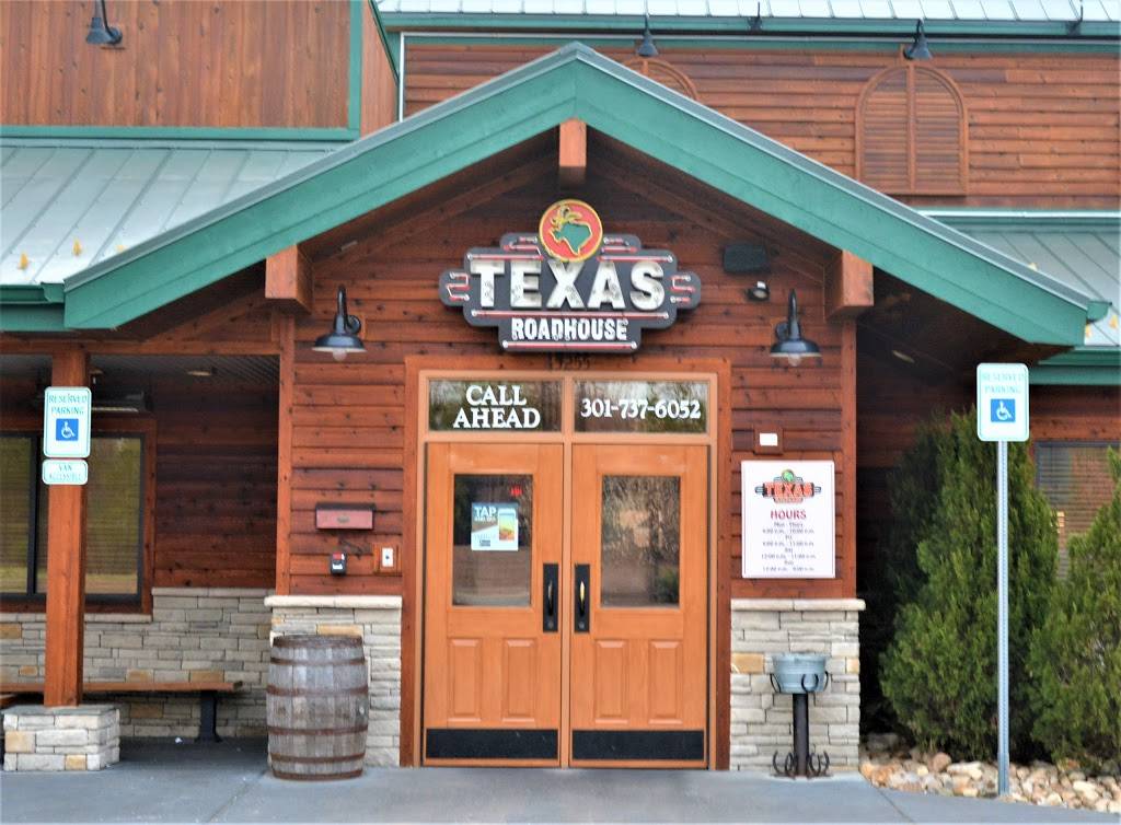 Texas Roadhouse | restaurant | 45255 Abell House Ln, California, MD 20619, USA | 3017376052 OR +1 301-737-6052