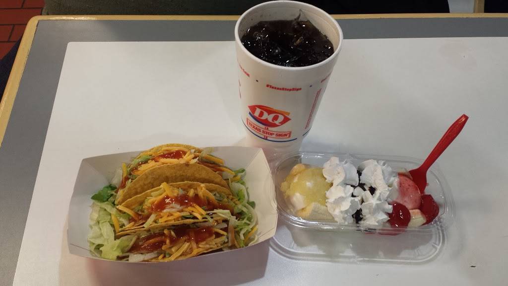 Dairy Queen Store | restaurant | 1407 Holland Ave, Galena Park, TX 77547, USA | 7134535589 OR +1 713-453-5589