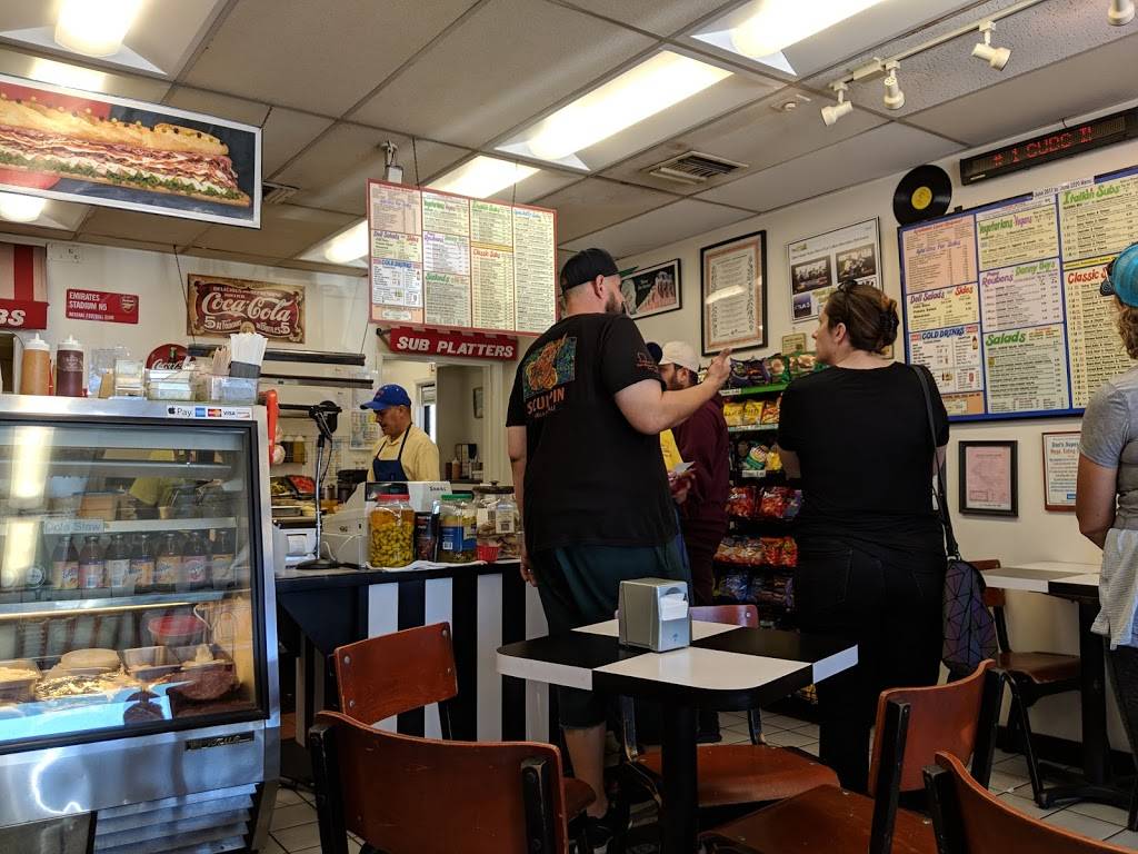 Dans Super Subs Inc | meal delivery | 22446 Ventura Blvd, Woodland Hills, CA 91364, USA | 8182258880 OR +1 818-225-8880