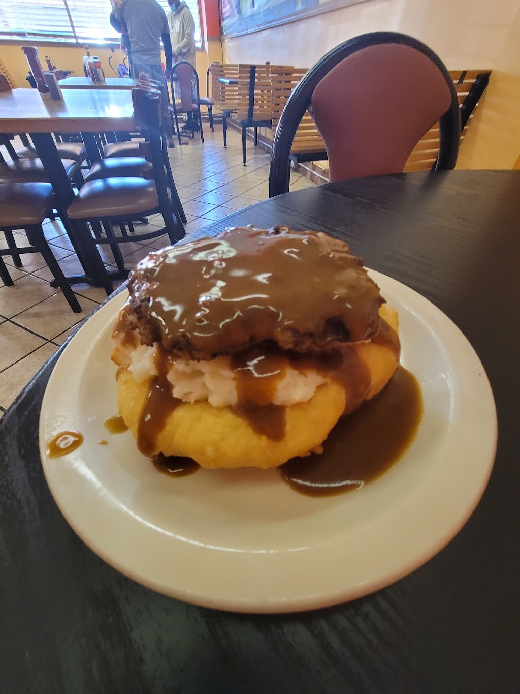 A&B Native American Cuisine | restaurant | 208 S Toppenish Ave, Toppenish, WA 98948, USA | 5093146215 OR +1 509-314-6215