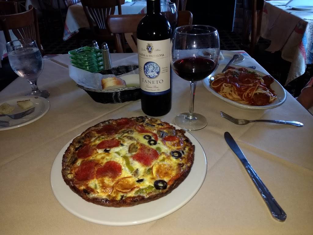 Pinocchios Italian Restaurant and Wine Store | restaurant | 518 Salisbury Ave, Spencer, NC 28159, USA | 7046368891 OR +1 704-636-8891