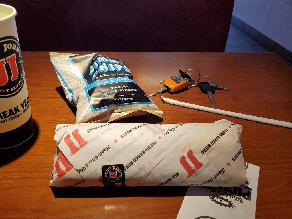 Jimmy Johns | meal delivery | 5201 W 34th St Ste. 100, Houston, TX 77092, USA | 7136809997 OR +1 713-680-9997