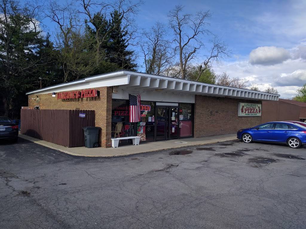 Ianazones Homemade Pizza | meal takeaway | 207 E Marshall Rd, McDonald, OH 44437, USA | 3305300620 OR +1 330-530-0620