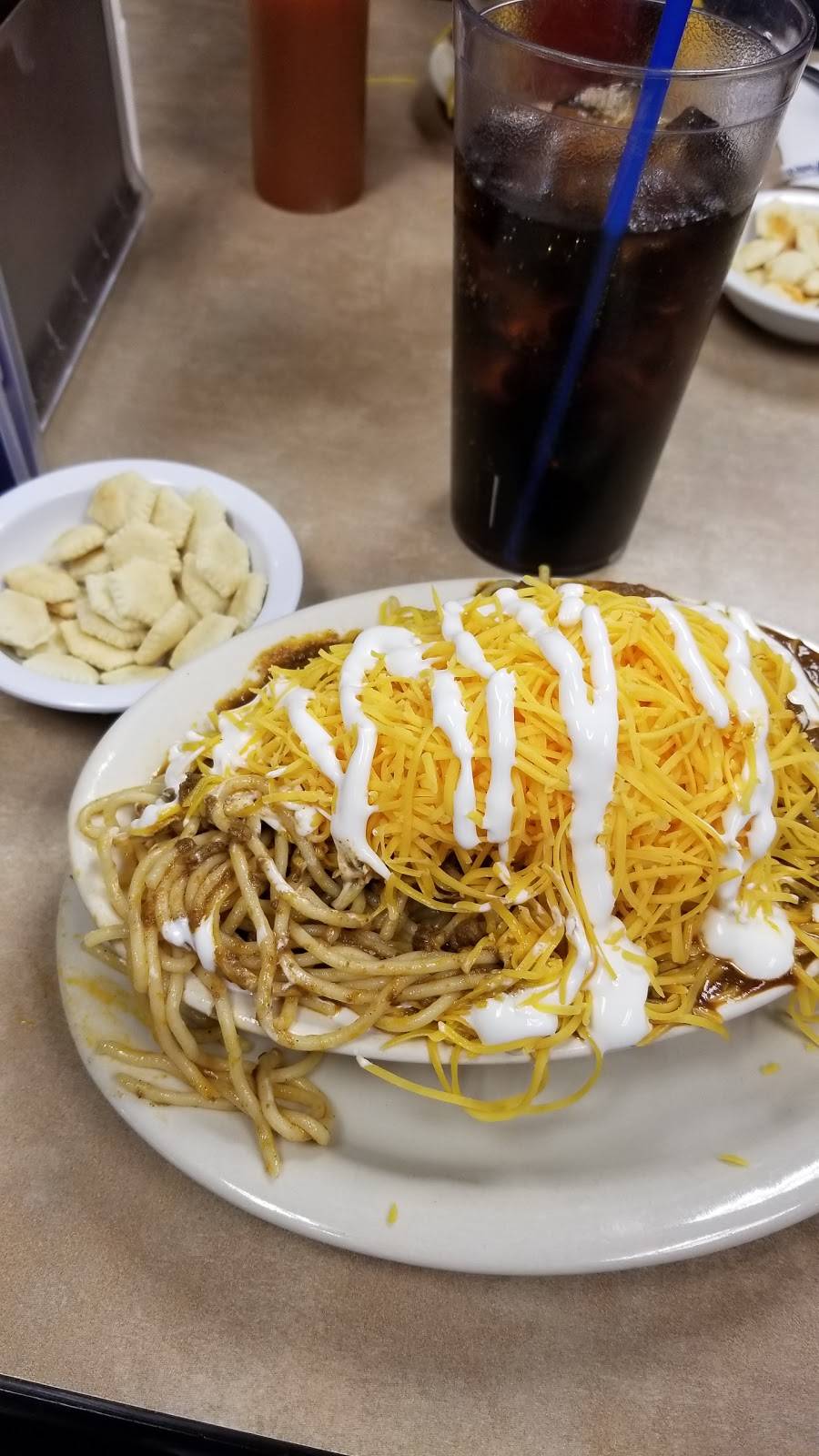 Skyline Chili | restaurant | 4901 Vine St, St Bernard, OH 45217, USA | 5132420300 OR +1 513-242-0300