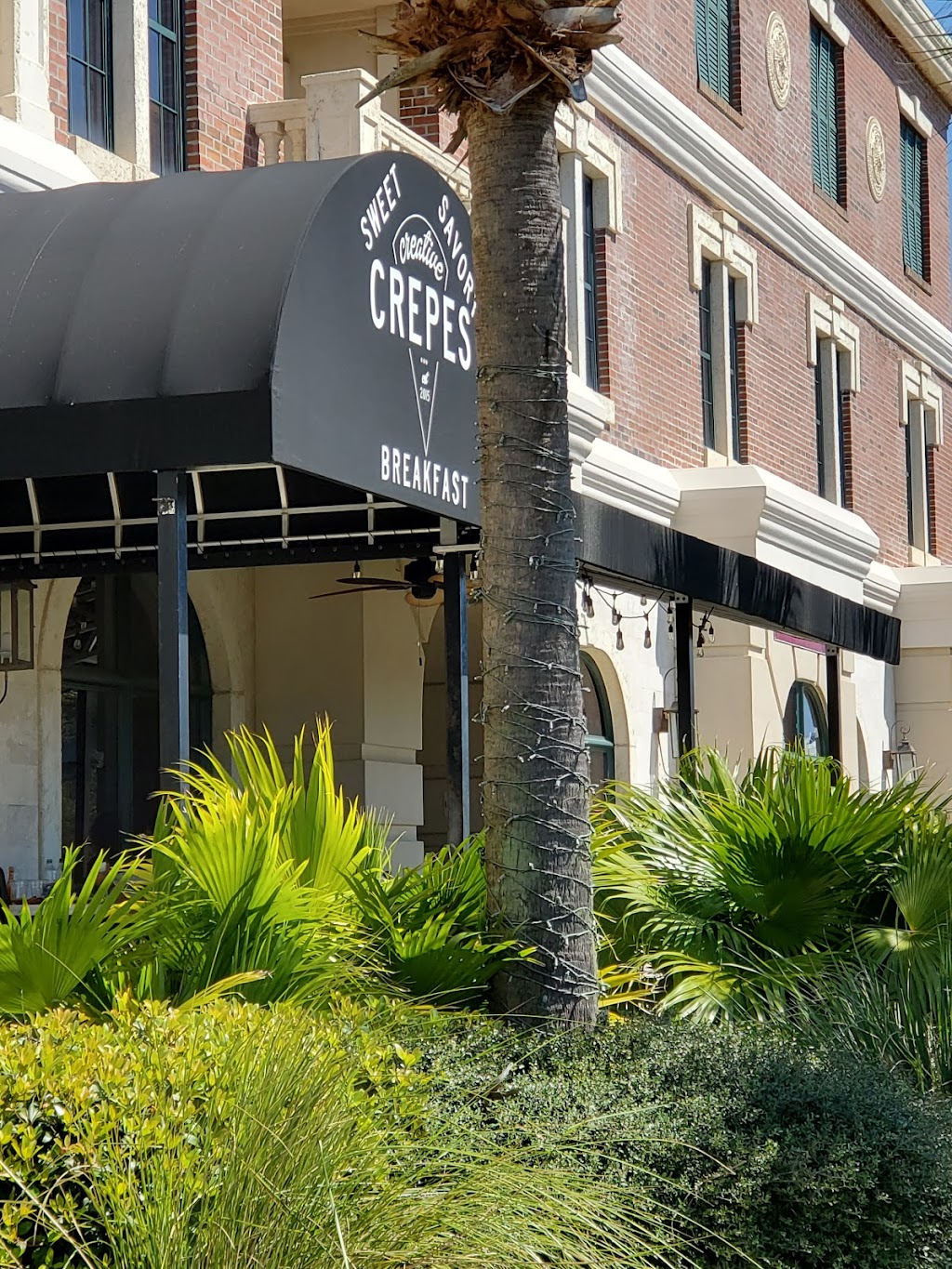 Creative Crepes | restaurant | 10343 E County Hwy 30A, Seacrest, FL 32413, USA | 8503994009 OR +1 850-399-4009