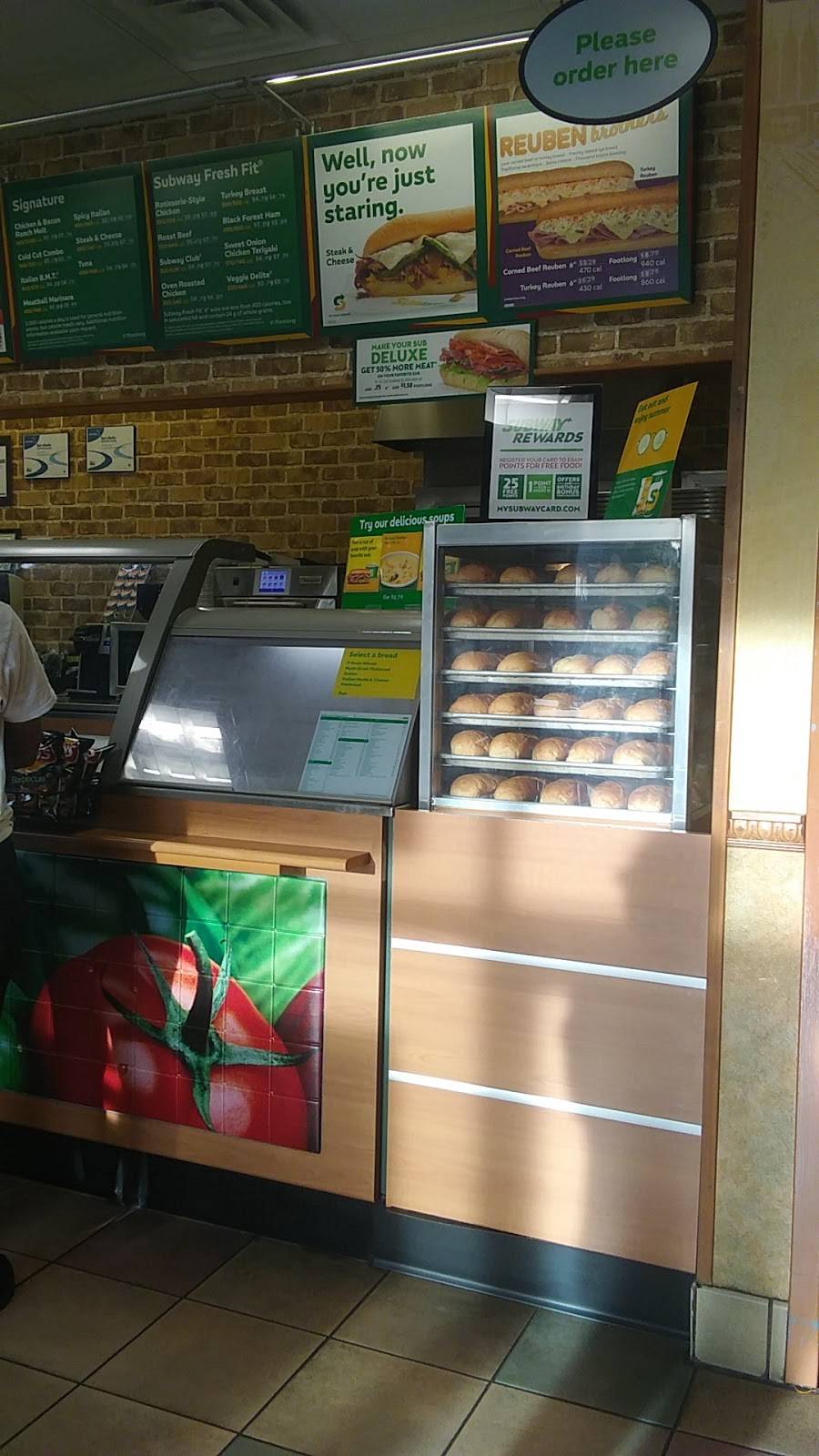 Subway Restaurants | restaurant | 801 B Moye Blvd, Greenville, NC 27834, USA | 2527571009 OR +1 252-757-1009