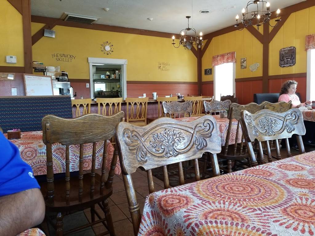 The Savory Skillet | restaurant | 3291 US-42, Spring Valley, OH 45370, USA | 9378623001 OR +1 937-862-3001