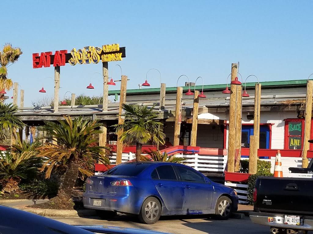 Joes Crab Shack | restaurant | 3825 I-10, Beaumont, TX 77705, USA | 4098424433 OR +1 409-842-4433