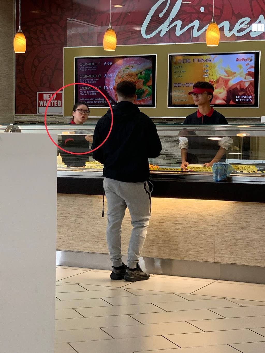 Stir Fry 88 | restaurant | 1101 Outlet Collection Way, Auburn, WA 98001, USA | 2537254028 OR +1 253-725-4028