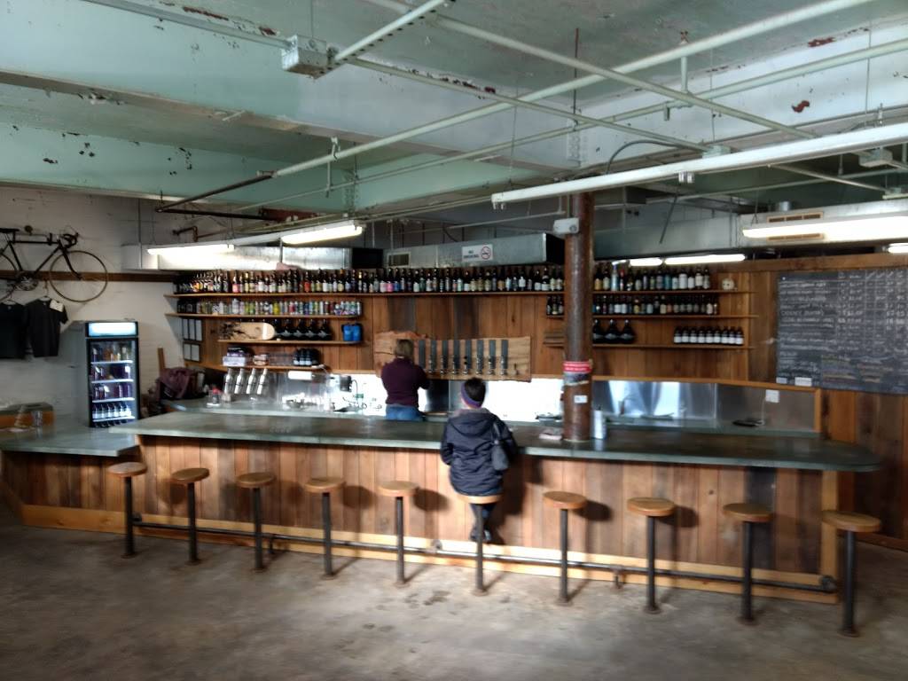 3cross Fermentation Cooperative | restaurant | 4 Knowlton Ave, Worcester, MA 01603, USA | 5086158195 OR +1 508-615-8195