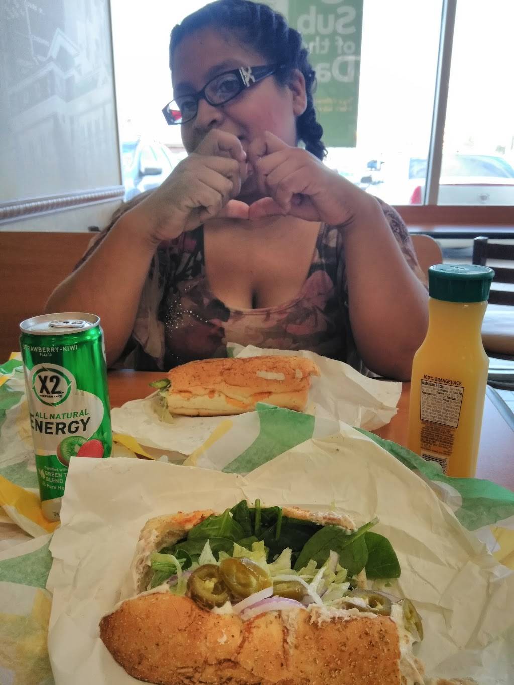 Subway Restaurants | restaurant | 1945 North Mason Road, Suite 102, Mason Road Shopping Plaza, Katy, TX 77449, USA | 2817128162 OR +1 281-712-8162