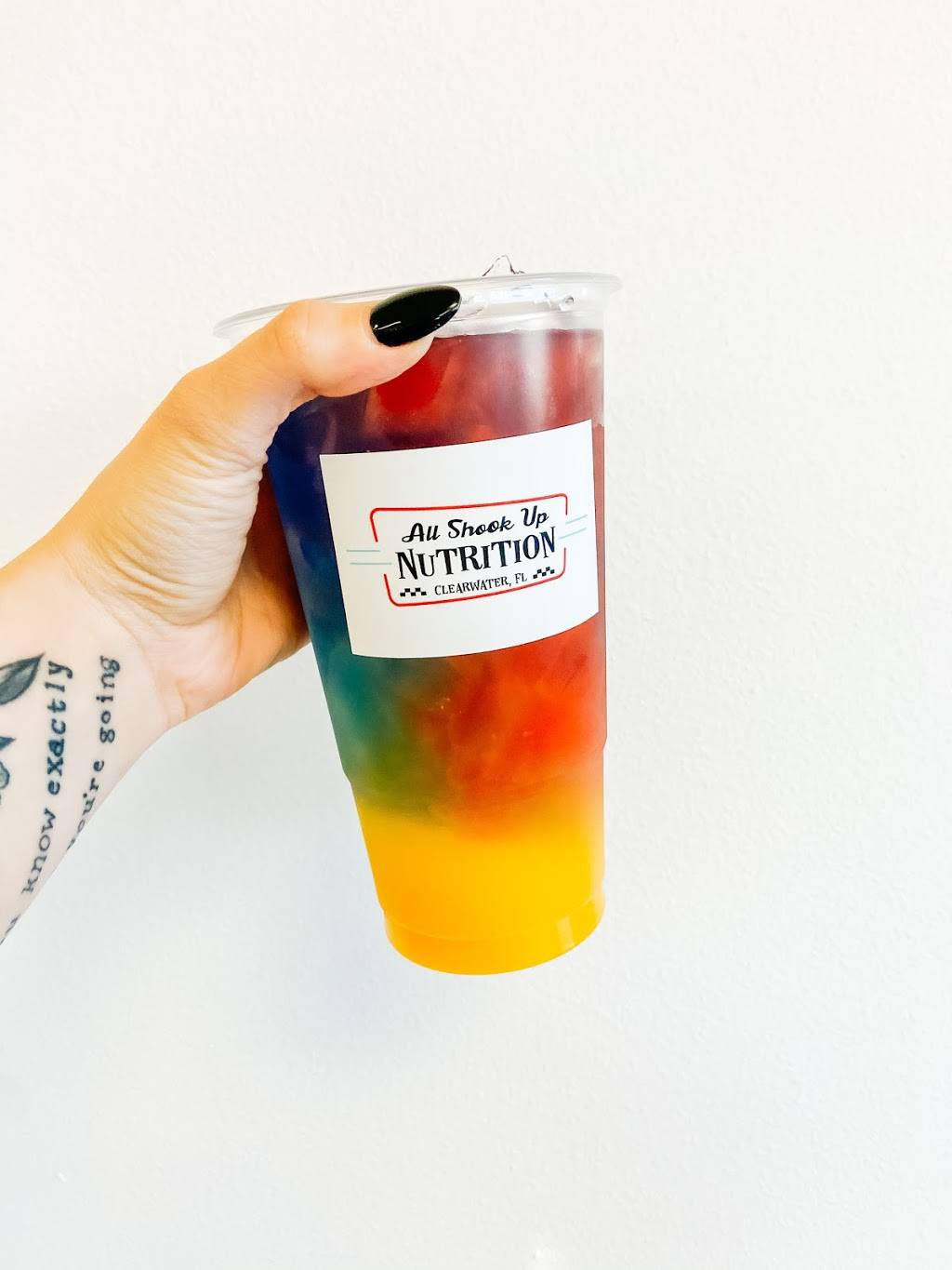 All Shook Up Nutrition | restaurant | 28929 US Hwy 19 N, Clearwater, FL 33761, USA | 7279533090 OR +1 727-953-3090