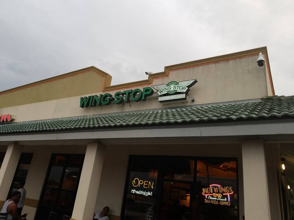 Wingstop | restaurant | 6313 Wooldridge Rd Ste 1, Corpus Christi, TX 78414, USA | 3619069464 OR +1 361-906-9464