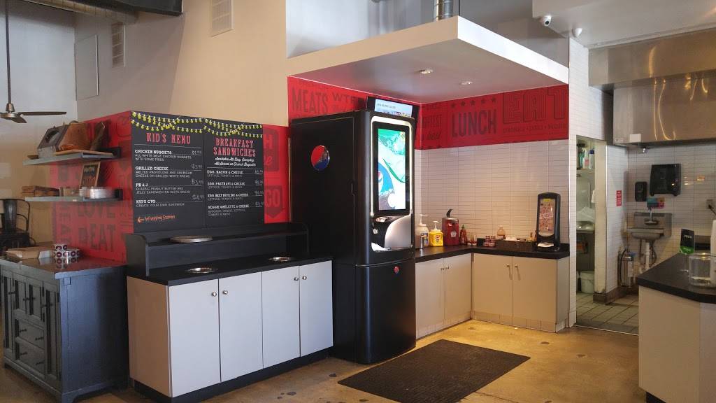 Bronx Sandwich Company | restaurant | 949 S Euclid St, Anaheim, CA 92802, USA | 7147583707 OR +1 714-758-3707