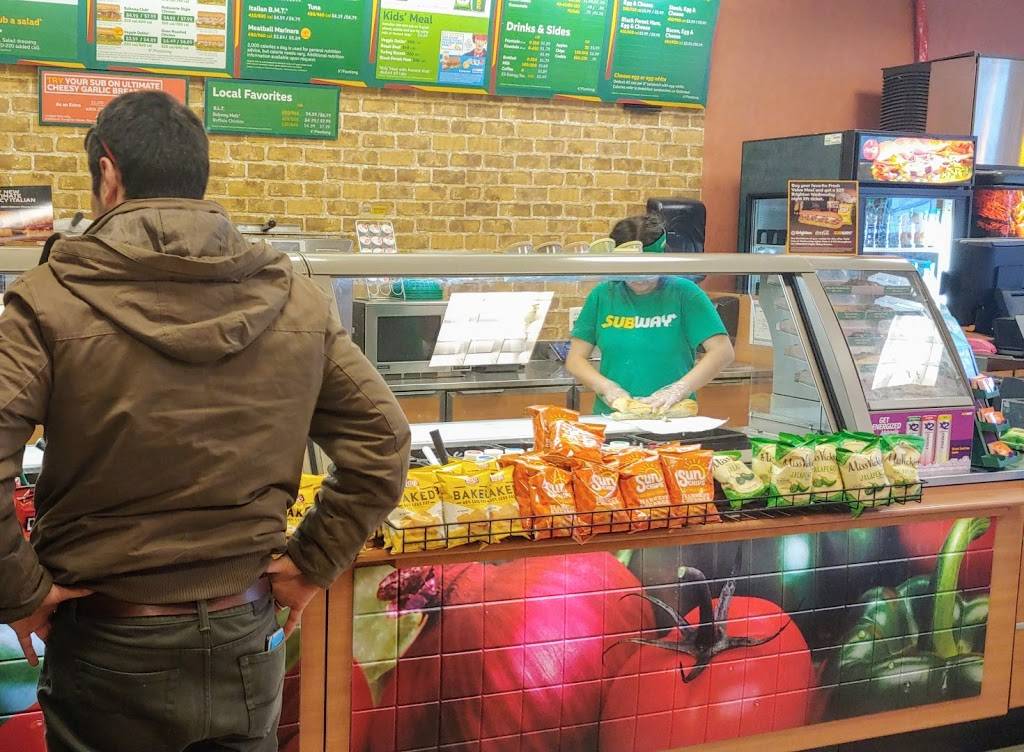 Subway | meal takeaway | 3300 S State St Bldg B S, Salt Lake City, UT 84115, USA | 8017461501 OR +1 801-746-1501