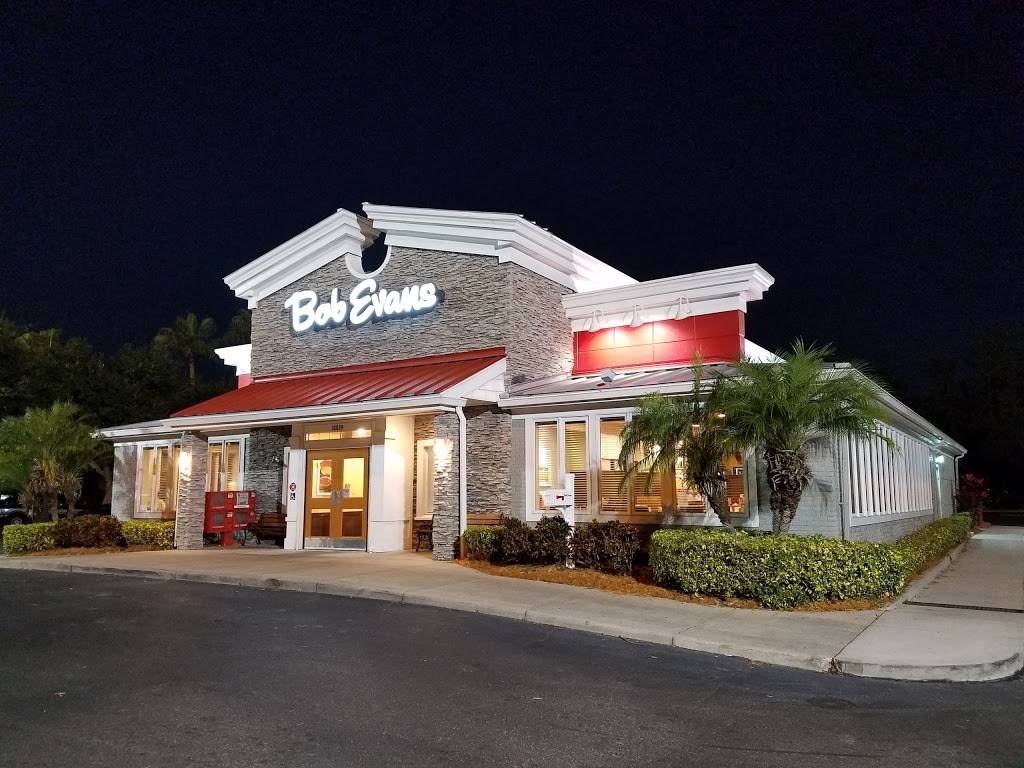 Bob Evans | restaurant | 10119 Horace Ave, Tampa, FL 33619, USA | 8136841638 OR +1 813-684-1638