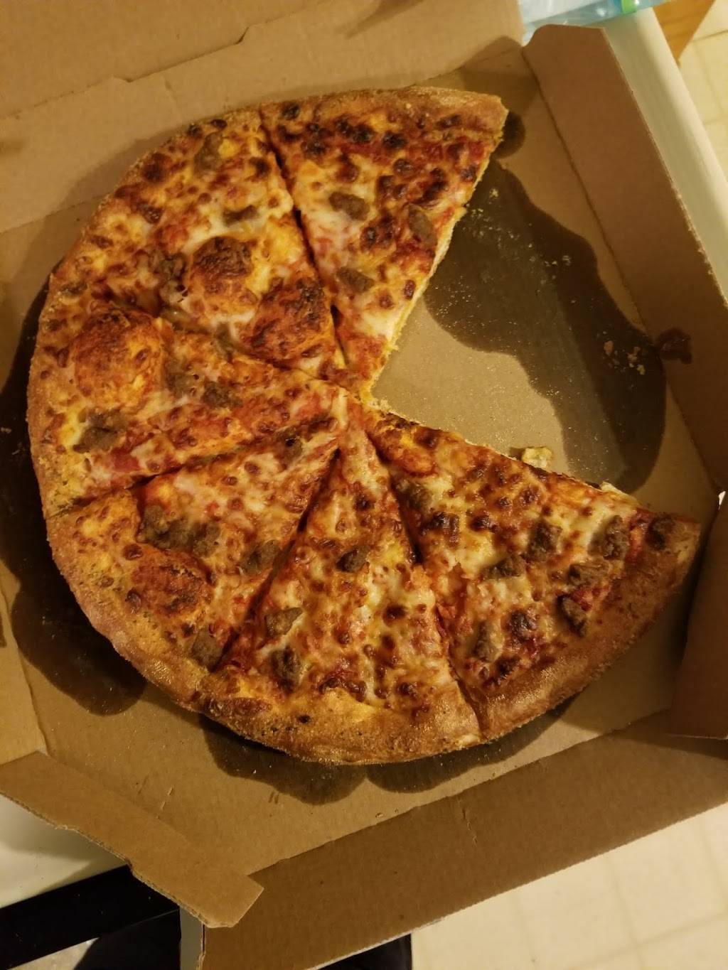 Dominos Pizza | meal delivery | 43 Beckford St, Beverly, MA 01915, USA | 9789272999 OR +1 978-927-2999