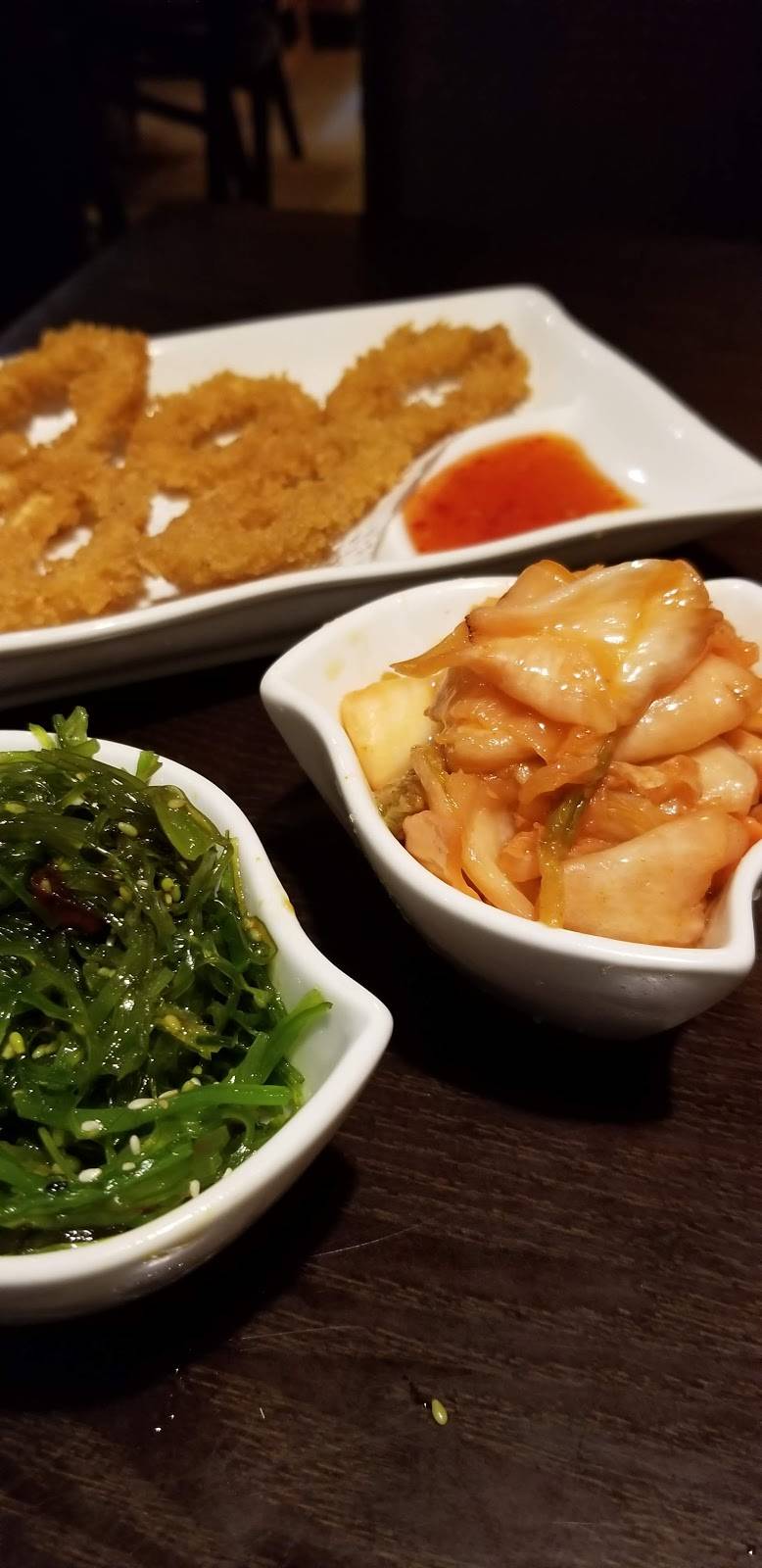 Ichiban Japanese Steakhouse | restaurant | 1028 Wal St, Summersville, WV 26651, USA | 3048728988 OR +1 304-872-8988