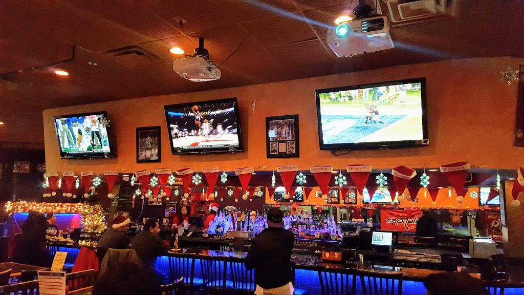 Primetime Sports Bar & Grille | restaurant | 11250 James Swart Cir, Fairfax, VA 22030, USA | 7033520260 OR +1 703-352-0260