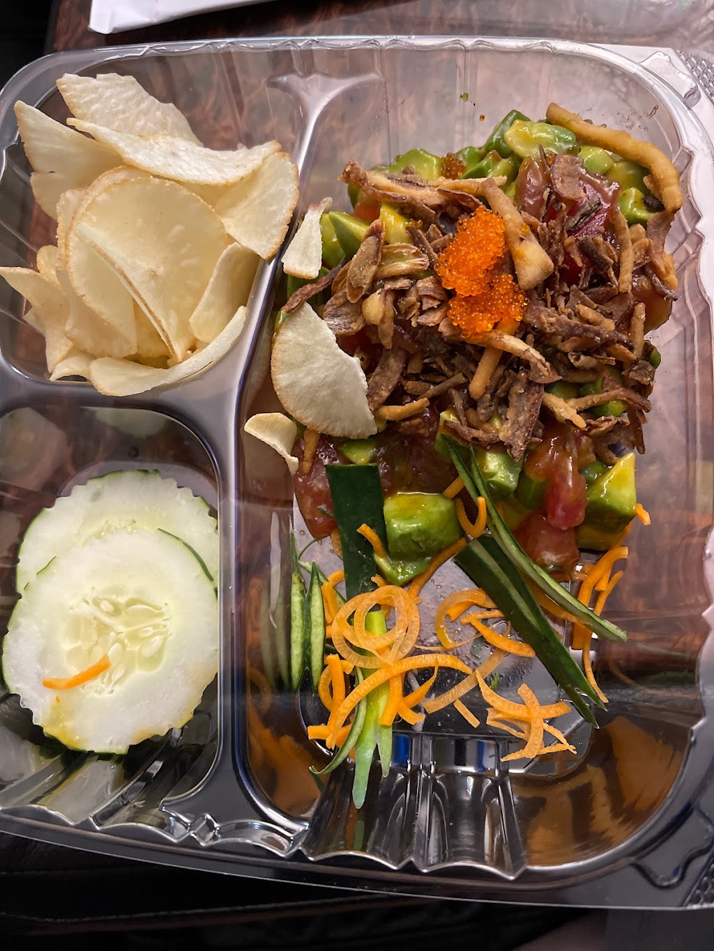 Sushi Bombs - North Miami | restaurant | 10990 Biscayne Blvd, Miami, FL 33161, USA | 7868038814 OR +1 786-803-8814