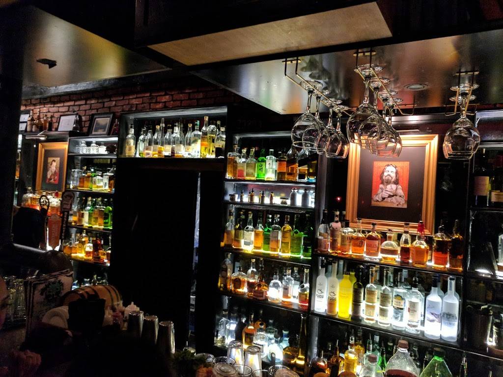 The One Up | restaurant | 13625 Ventura Blvd, Sherman Oaks, CA 91423, USA | 8188495181 OR +1 818-849-5181