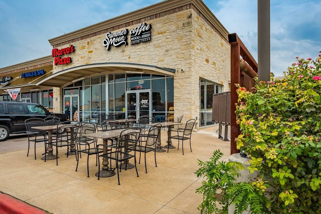 Summer Moon Coffee (Cedar Park) | cafe | 2011 Little Elm Trail #110, Cedar Park, TX 78613, USA | 5122003000 OR +1 512-200-3000