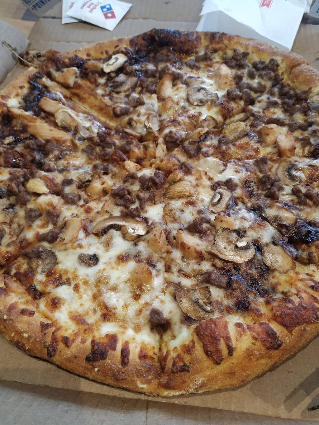 Dominos Pizza | meal delivery | 481 E S Temple, Salt Lake City, UT 84103, USA | 3854297676 OR +1 385-429-7676