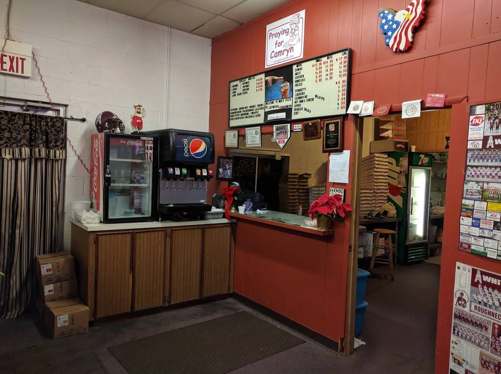 Moes Pizza | restaurant | 109 W US-80, White Oak, TX 75693, USA | 9032973000 OR +1 903-297-3000