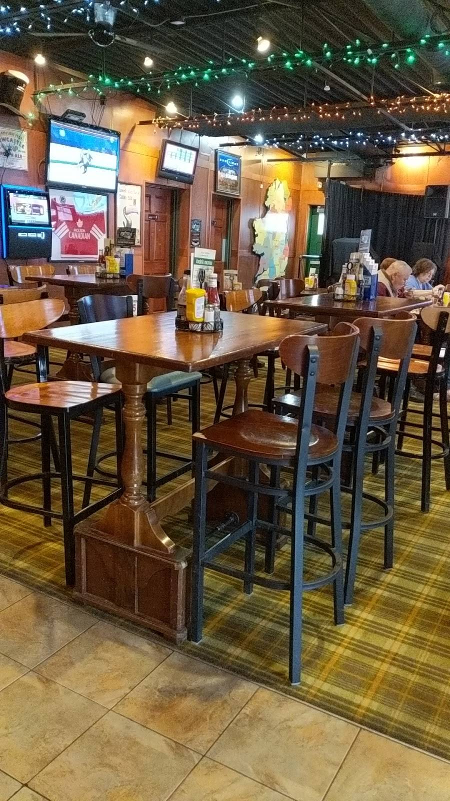 Irish Tavern | restaurant | 4703 Elizabeth Lake Rd, Waterford Twp, MI 48327, USA | 2486839056 OR +1 248-683-9056