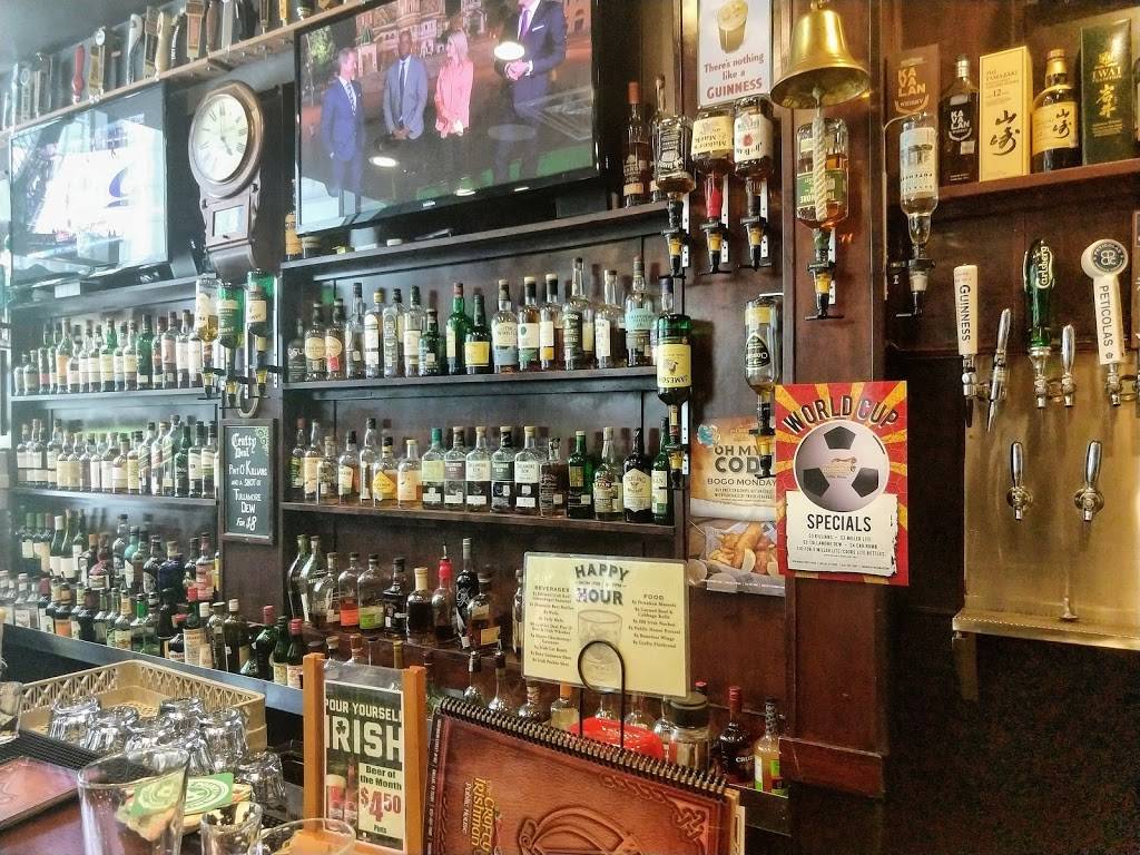 The Crafty Irishman Public House | restaurant | 1800 Main St, Dallas, TX 75201, USA | 9727077589 OR +1 972-707-7589