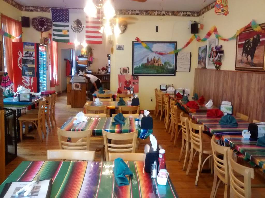 Juanitas Mexican Cuisine | restaurant | 517 Howard St, Riverton, NJ 08077, USA | 8567860350 OR +1 856-786-0350