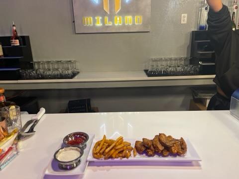 Milano Restaurant and Lounge | restaurant | 150 Pine St NE Suite A, Atlanta, GA 30308, USA | 4045768069 OR +1 404-576-8069