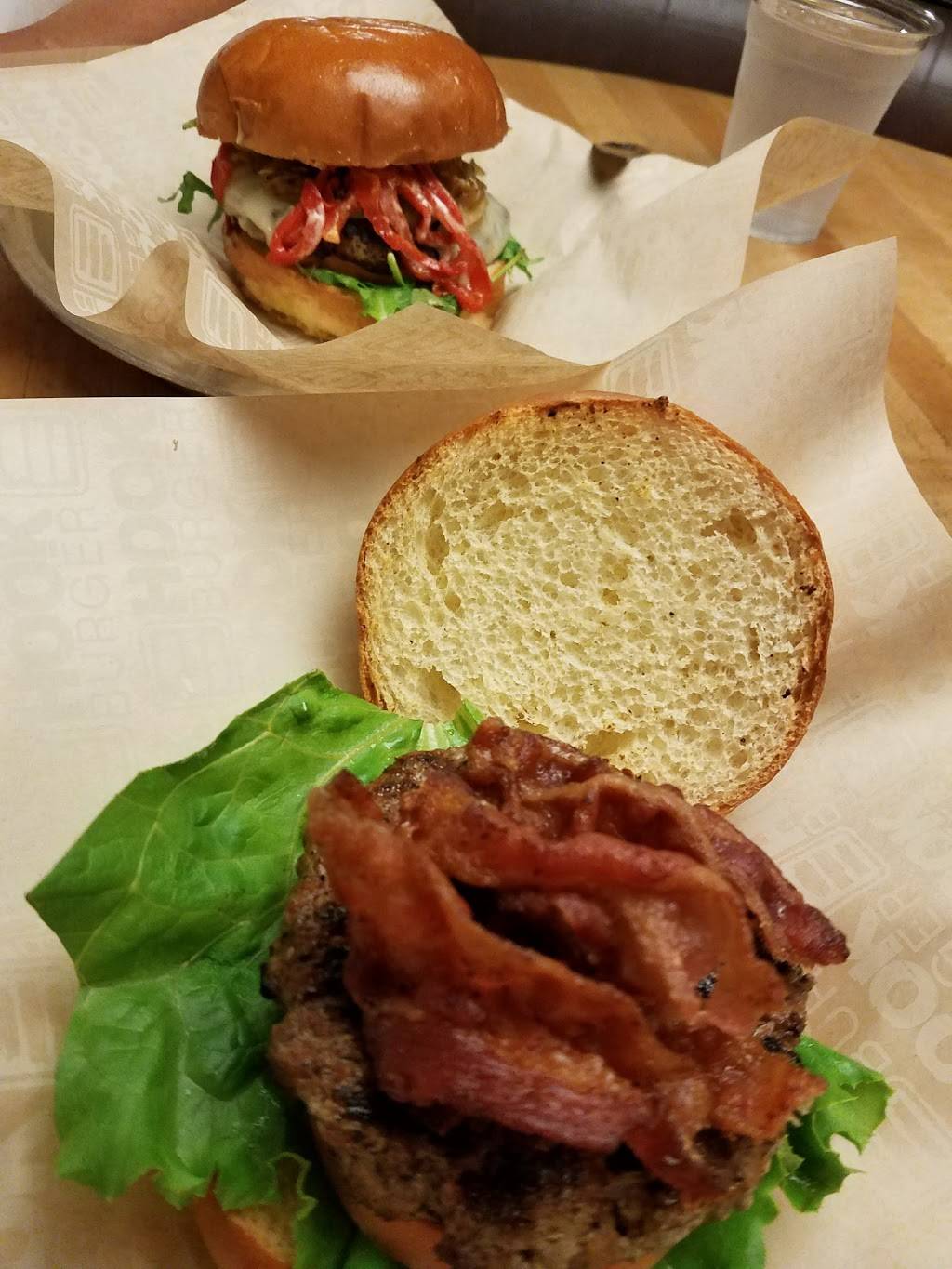 Hook Burger | restaurant | 3453 E Foothill Blvd, Pasadena, CA 91107, USA | 6263510011 OR +1 626-351-0011