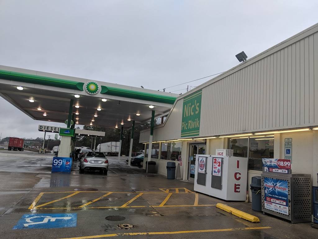 BP | restaurant | 9801 Andrew Jackson Highway, Laurel Hill, NC 28351, USA | 9104622082 OR +1 910-462-2082